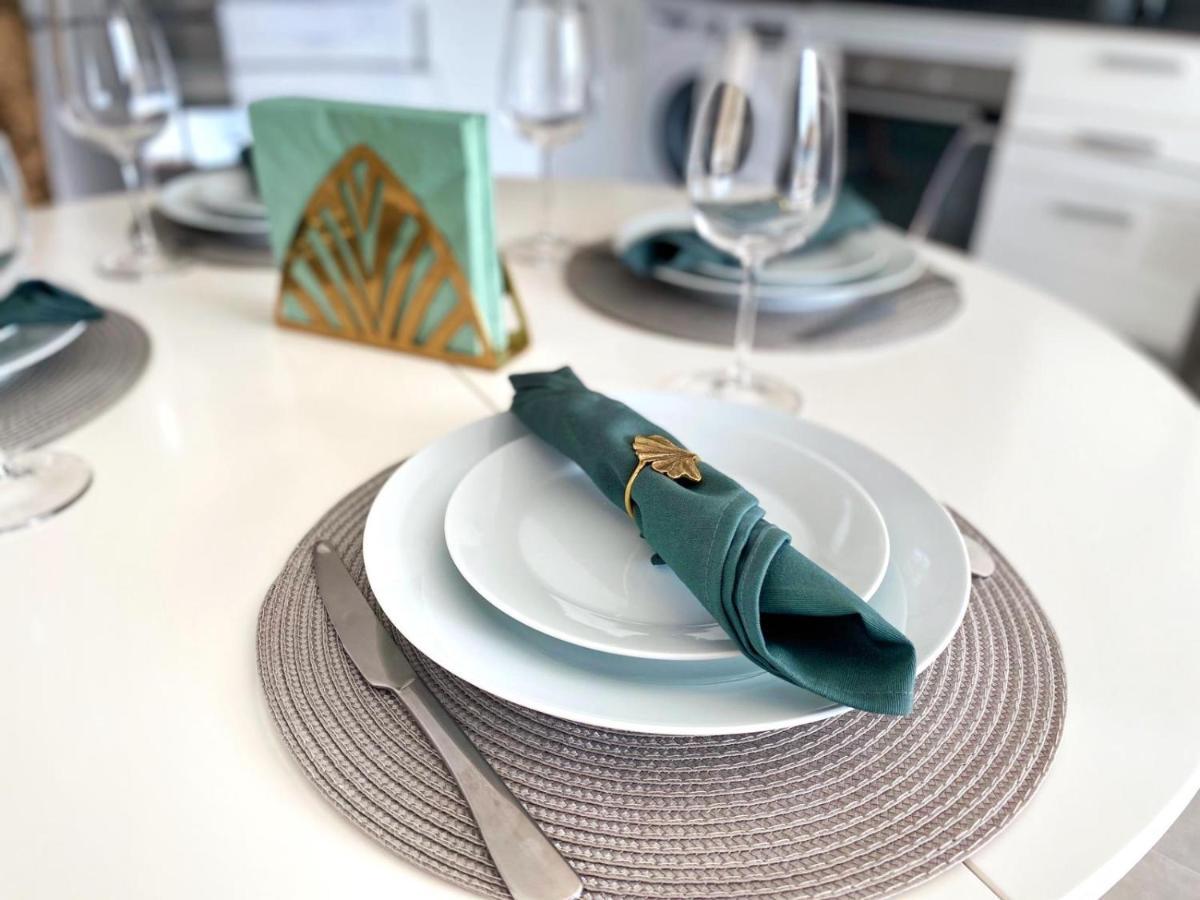 Calpe Beach Family Suite 외부 사진