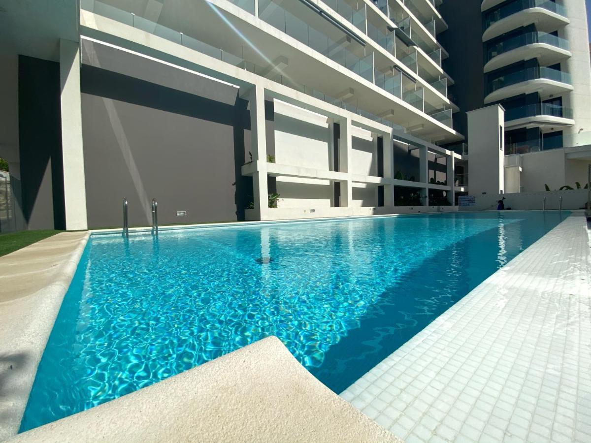 Calpe Beach Family Suite 외부 사진