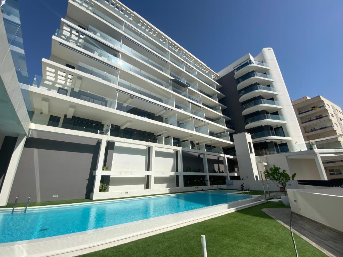 Calpe Beach Family Suite 외부 사진