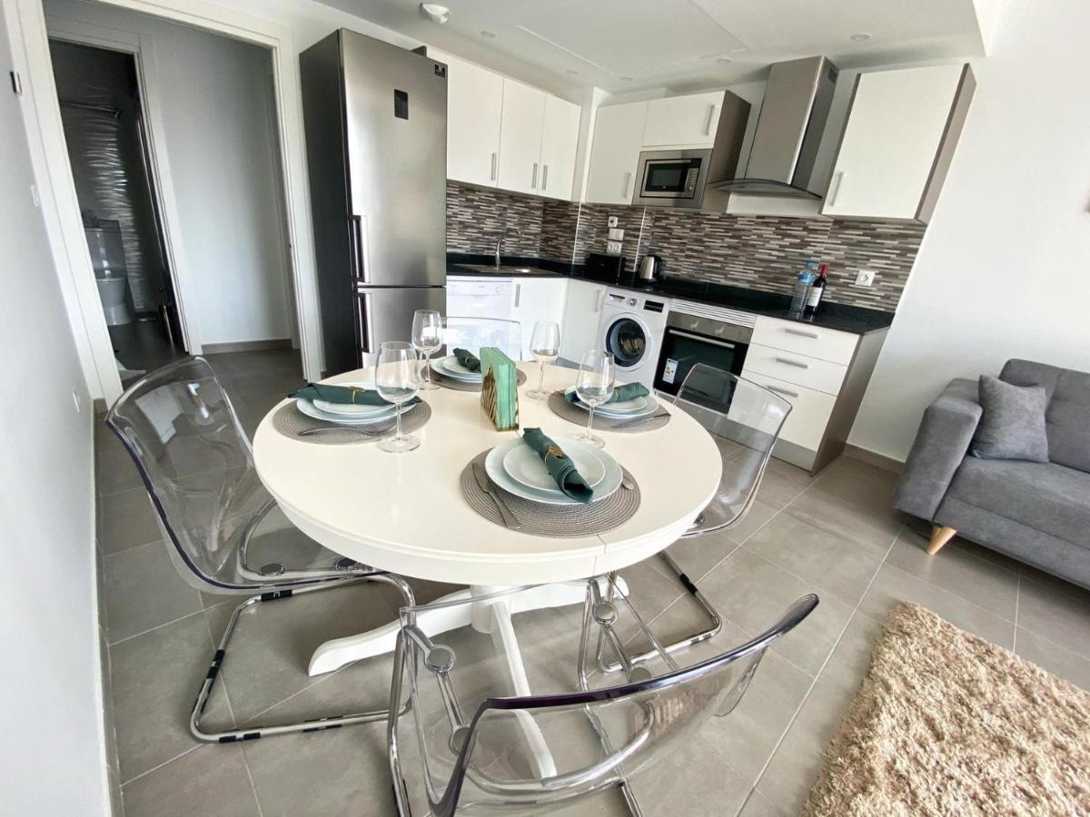 Calpe Beach Family Suite 외부 사진