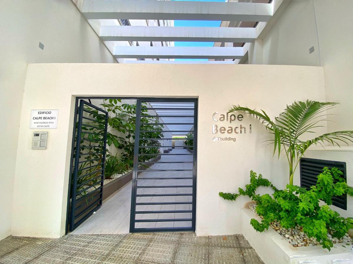 Calpe Beach Family Suite 외부 사진
