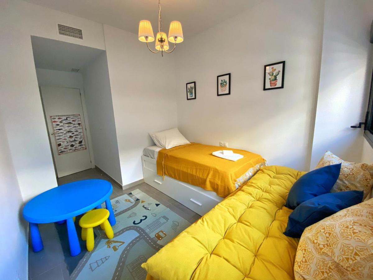 Calpe Beach Family Suite 외부 사진