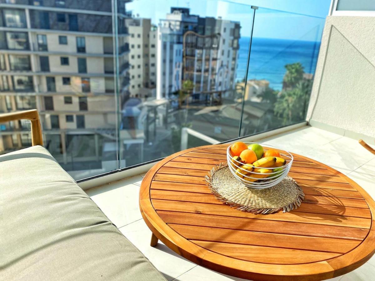 Calpe Beach Family Suite 외부 사진
