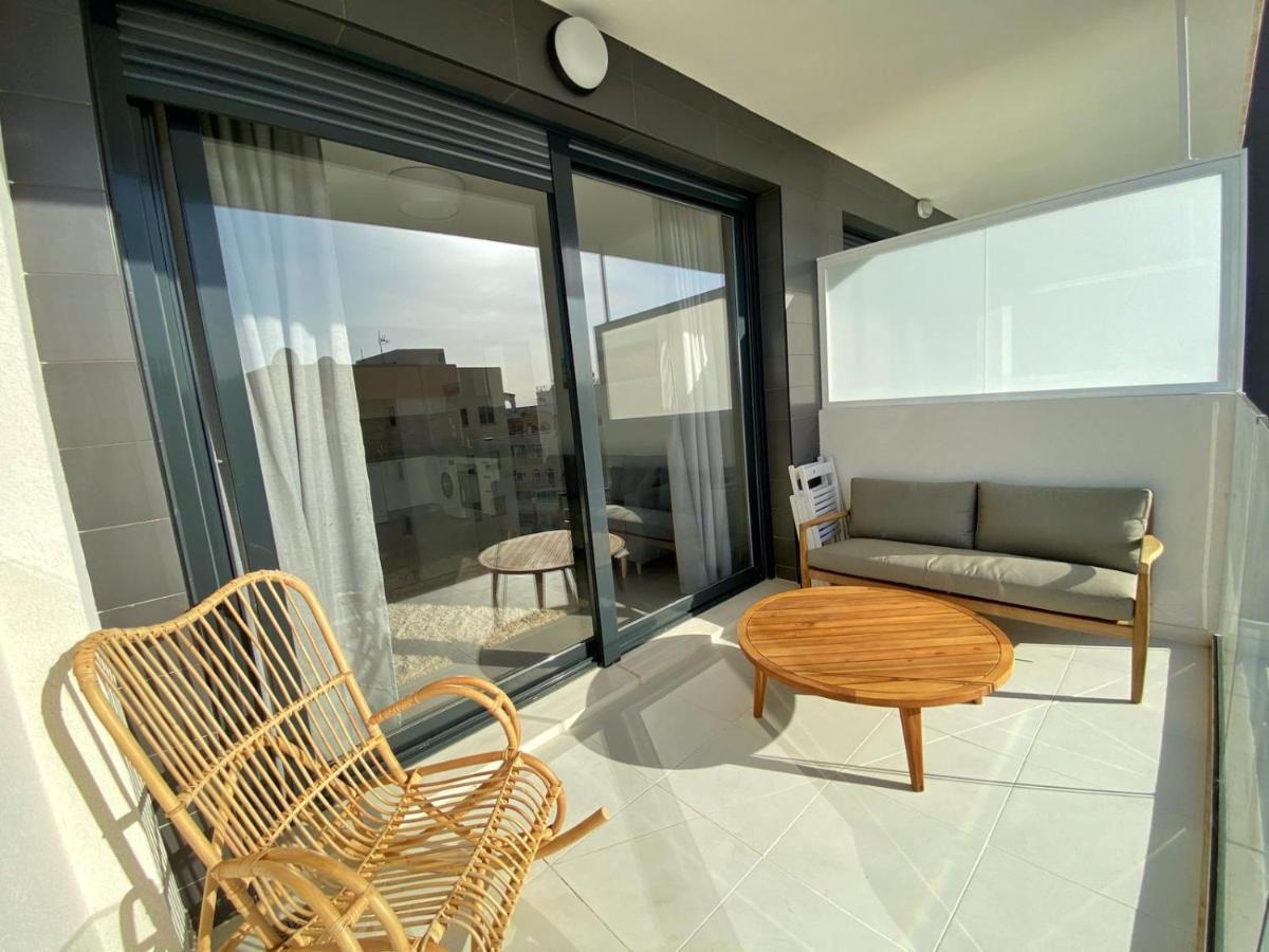 Calpe Beach Family Suite 외부 사진