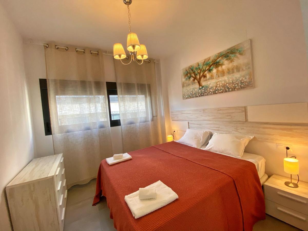 Calpe Beach Family Suite 외부 사진