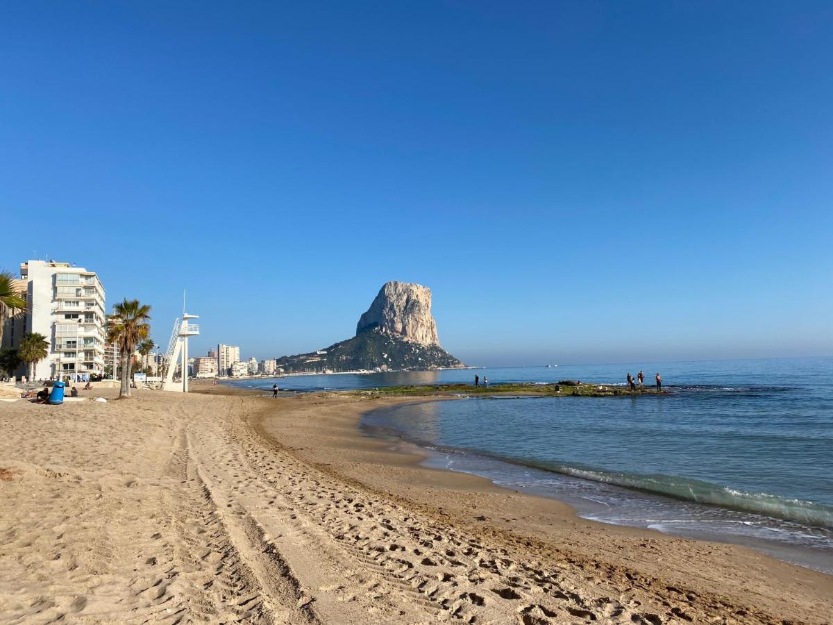 Calpe Beach Family Suite 외부 사진