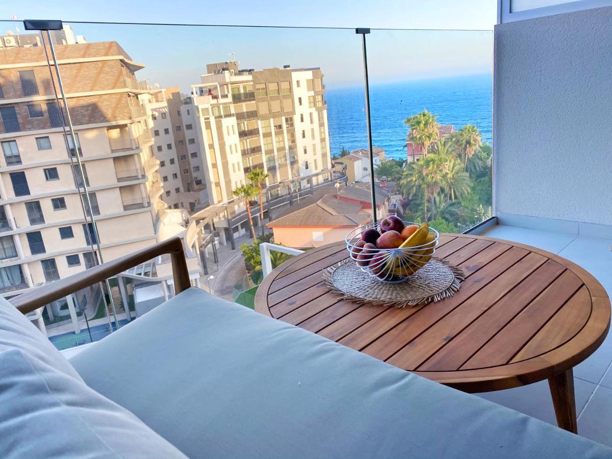 Calpe Beach Family Suite 외부 사진