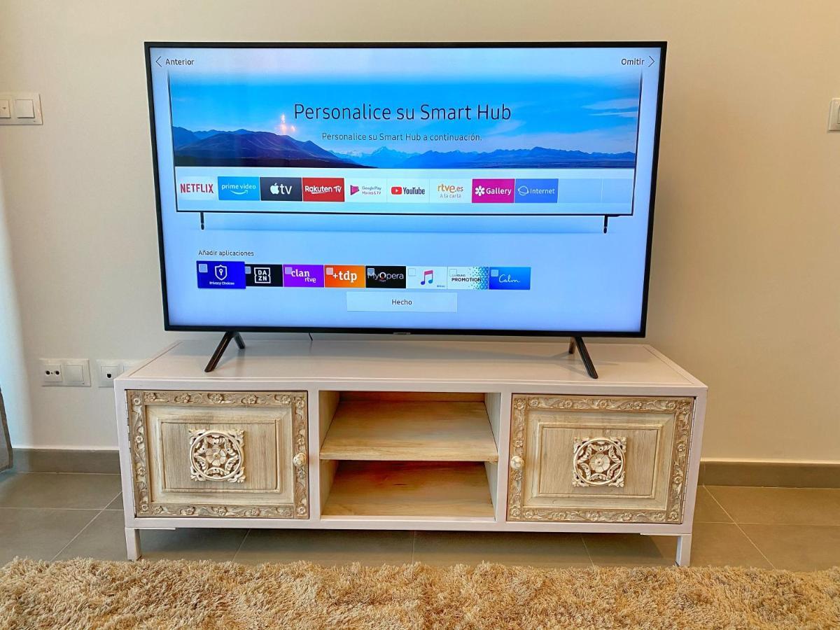 Calpe Beach Family Suite 외부 사진