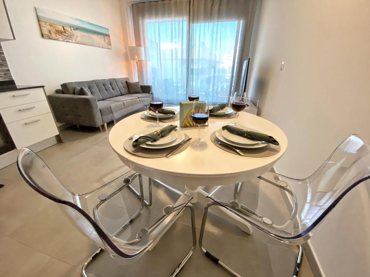 Calpe Beach Family Suite 외부 사진