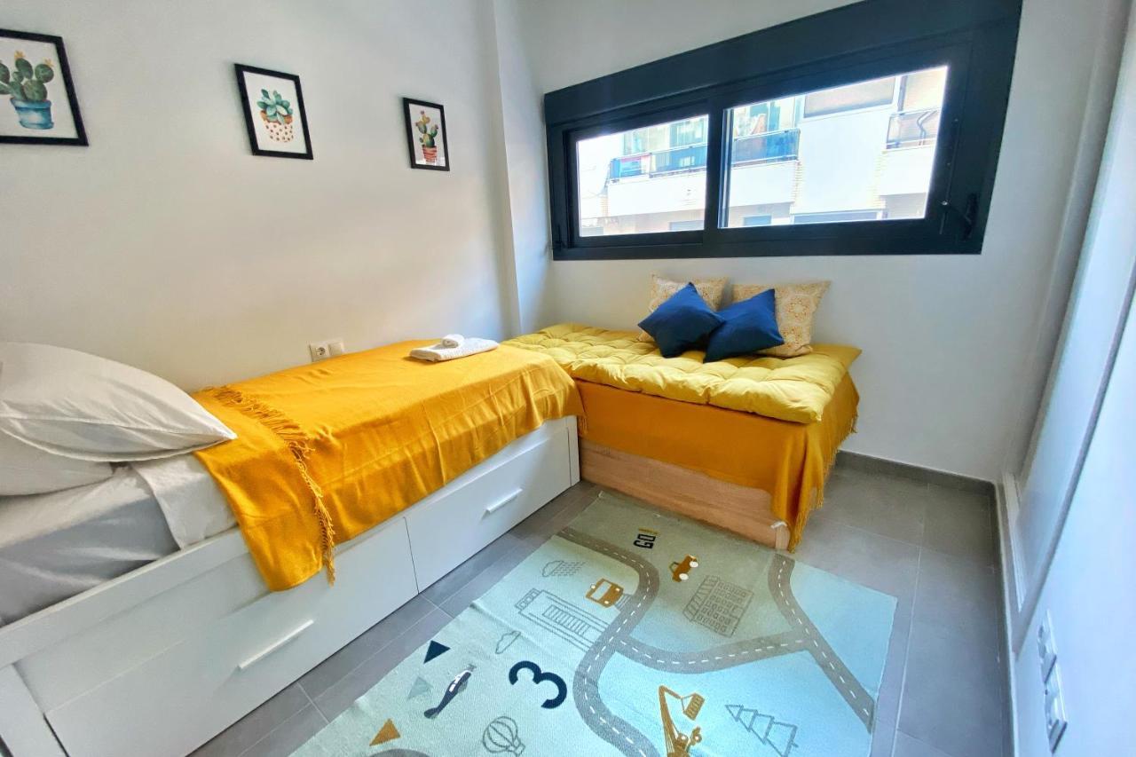 Calpe Beach Family Suite 외부 사진