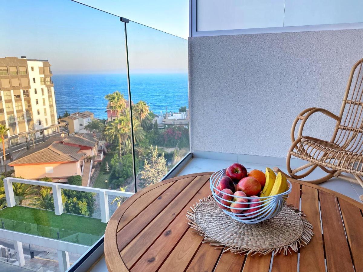 Calpe Beach Family Suite 외부 사진