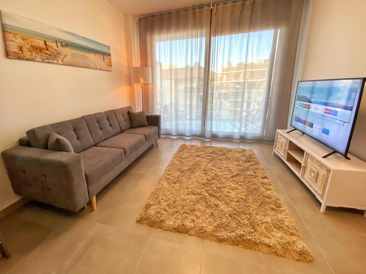 Calpe Beach Family Suite 외부 사진