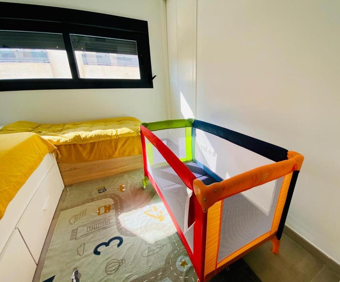 Calpe Beach Family Suite 외부 사진
